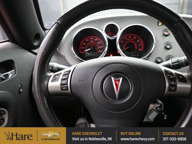 used 2007 Pontiac Solstice car, priced at $14,711