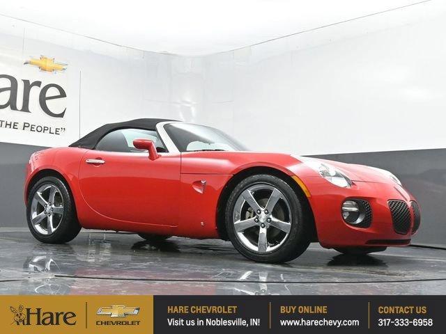 used 2007 Pontiac Solstice car, priced at $14,711