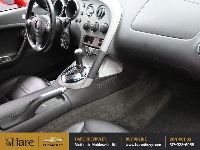 used 2007 Pontiac Solstice car, priced at $14,711