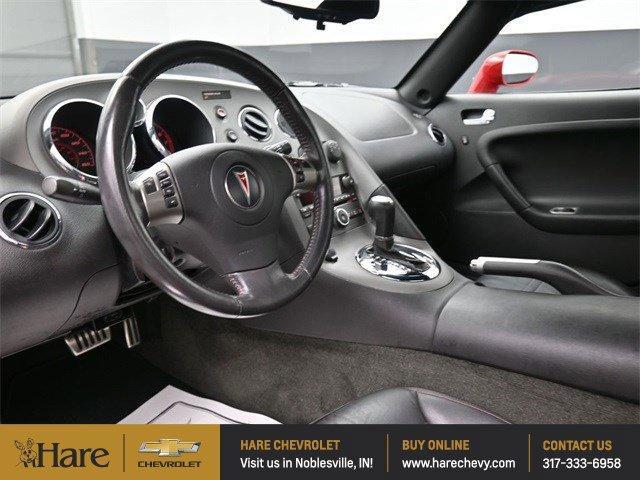 used 2007 Pontiac Solstice car, priced at $16,971