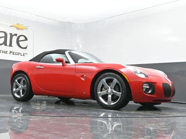 used 2007 Pontiac Solstice car, priced at $13,331