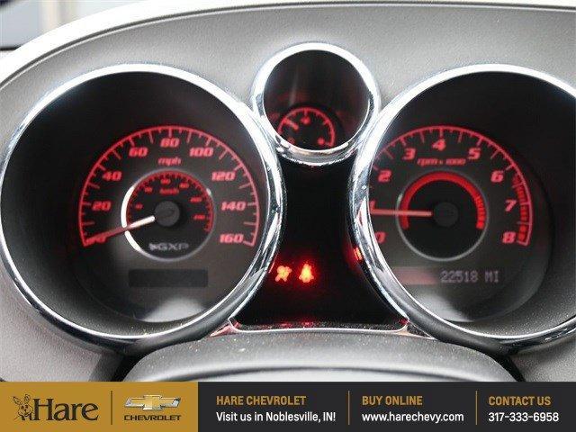 used 2007 Pontiac Solstice car, priced at $16,971