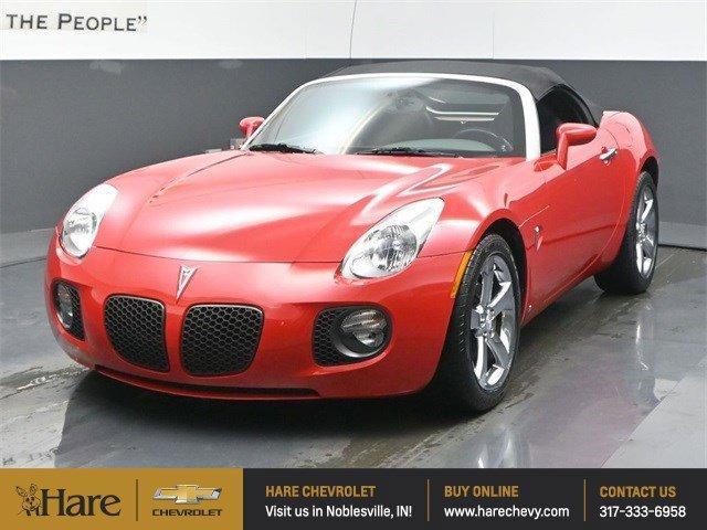 used 2007 Pontiac Solstice car, priced at $16,971
