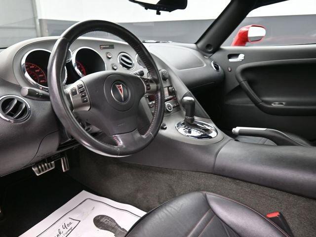 used 2007 Pontiac Solstice car, priced at $13,331