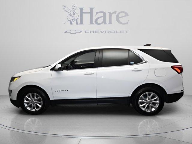 used 2020 Chevrolet Equinox car, priced at $17,608