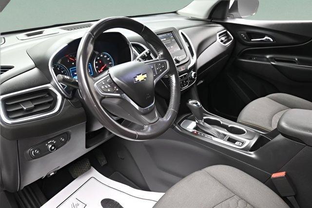 used 2020 Chevrolet Equinox car, priced at $17,608