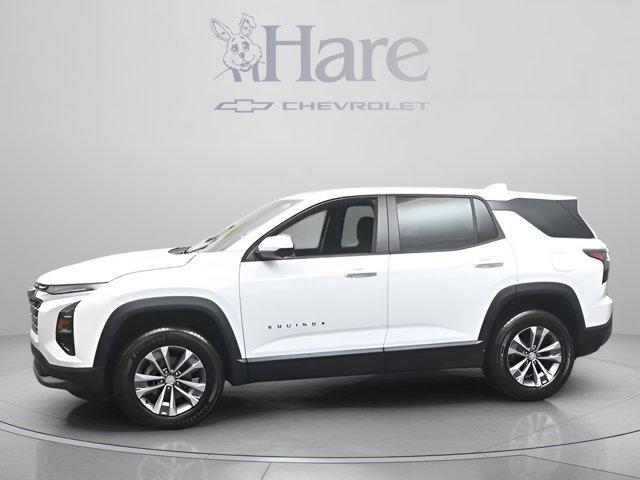 new 2026 Chevrolet Equinox car, priced at $28,500