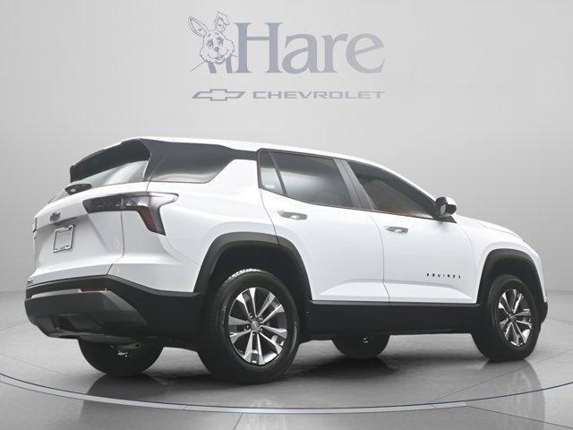 new 2026 Chevrolet Equinox car, priced at $28,500