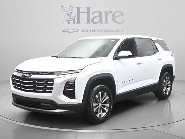new 2026 Chevrolet Equinox car, priced at $30,254