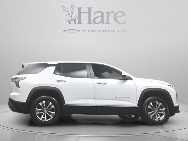 new 2026 Chevrolet Equinox car, priced at $28,500