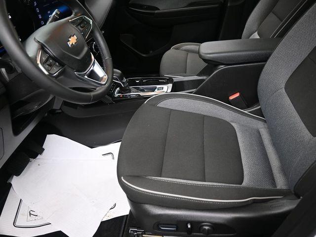 used 2024 Chevrolet TrailBlazer car, priced at $23,471