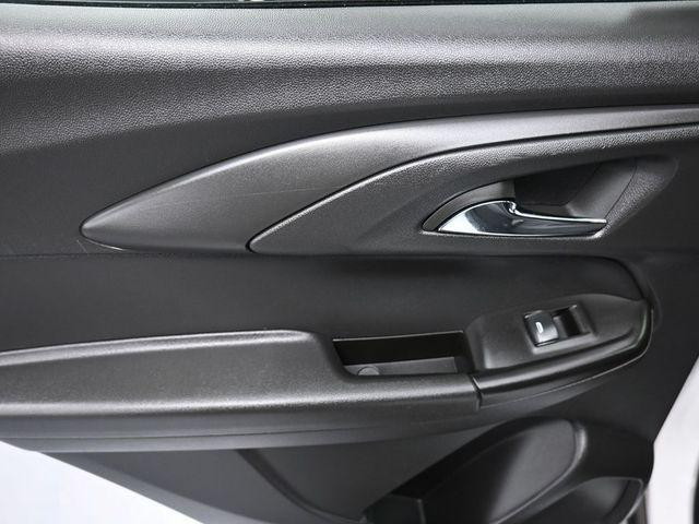 used 2024 Chevrolet TrailBlazer car, priced at $23,471