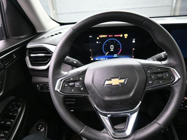 used 2024 Chevrolet TrailBlazer car, priced at $23,471