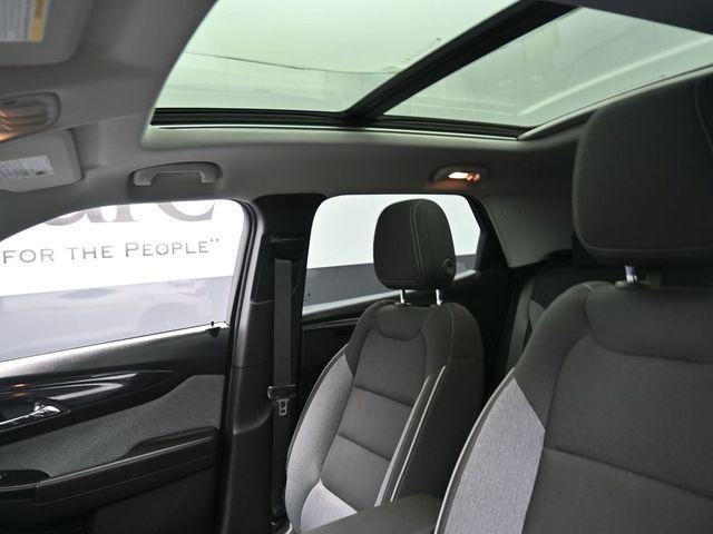 used 2024 Chevrolet TrailBlazer car, priced at $23,471