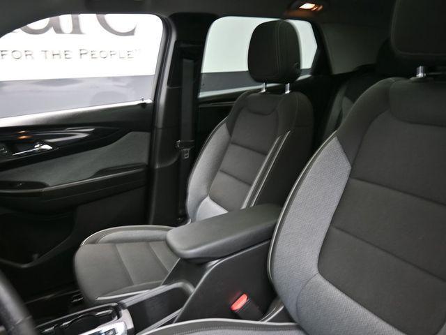 used 2024 Chevrolet TrailBlazer car, priced at $23,471