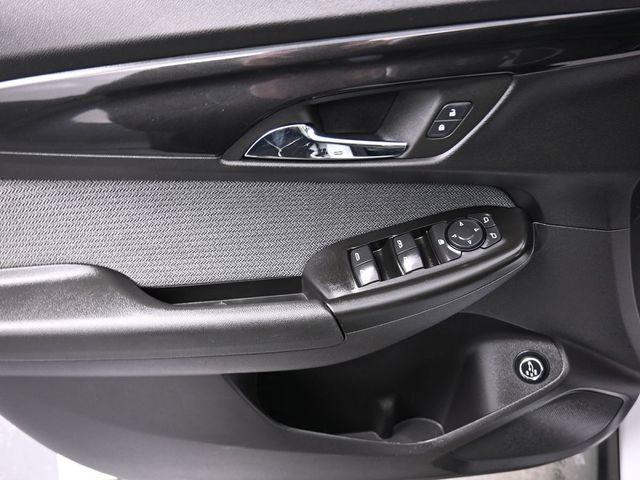 used 2024 Chevrolet TrailBlazer car, priced at $23,471