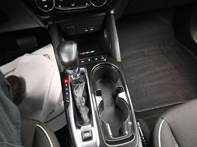 used 2024 Chevrolet TrailBlazer car, priced at $23,471