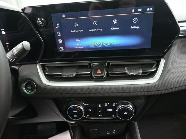 used 2024 Chevrolet TrailBlazer car, priced at $23,471