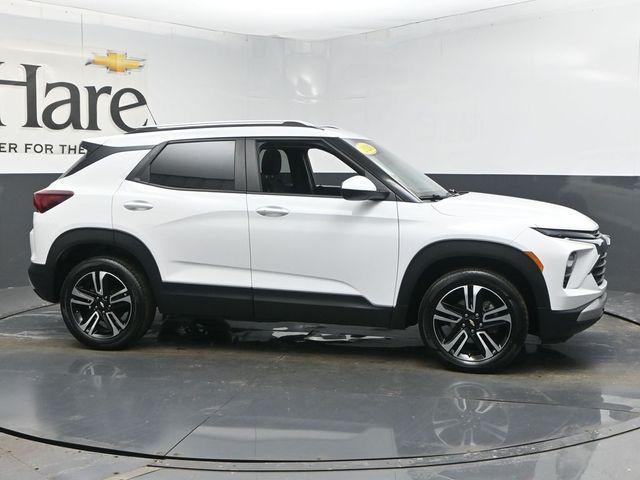 used 2024 Chevrolet TrailBlazer car, priced at $23,471