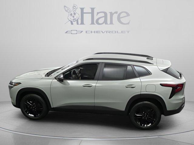 new 2026 Chevrolet Trax car, priced at $27,755