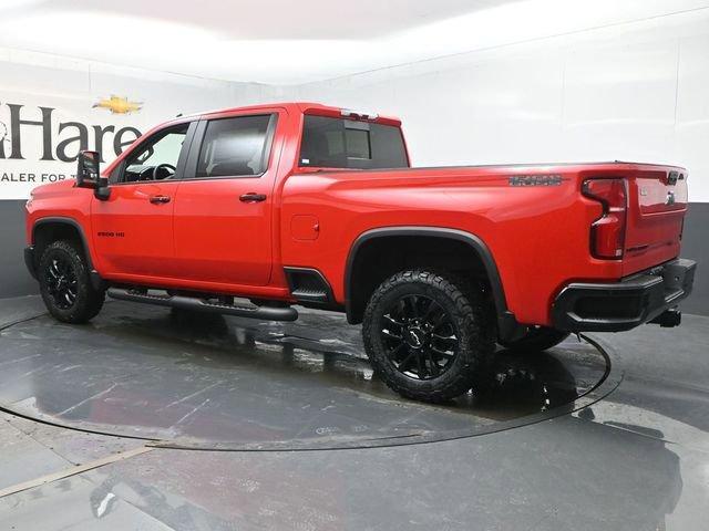 new 2026 Chevrolet Silverado 2500 car, priced at $66,331