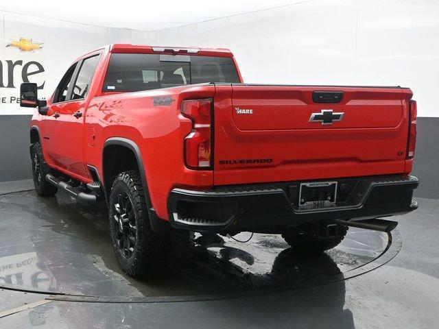 new 2026 Chevrolet Silverado 2500 car, priced at $66,331
