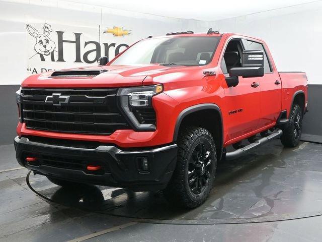 new 2026 Chevrolet Silverado 2500 car, priced at $66,331