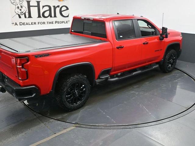 new 2026 Chevrolet Silverado 2500 car, priced at $66,331