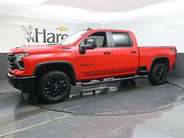 new 2026 Chevrolet Silverado 2500 car, priced at $66,331