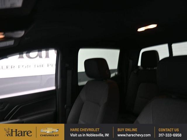 used 2024 Chevrolet Colorado car, priced at $31,971