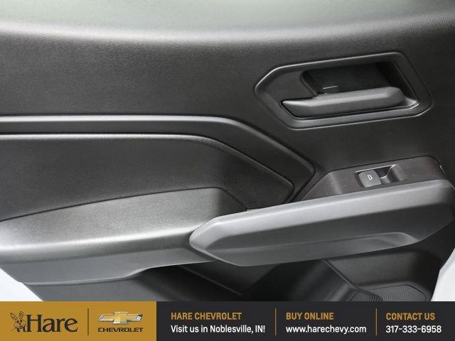 used 2024 Chevrolet Colorado car, priced at $31,971