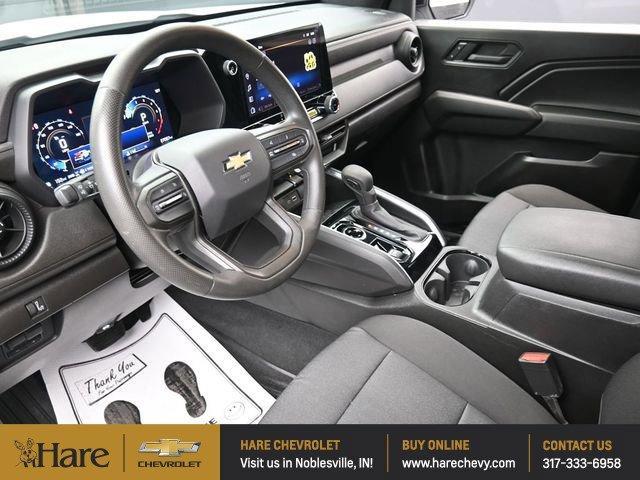 used 2024 Chevrolet Colorado car, priced at $31,971