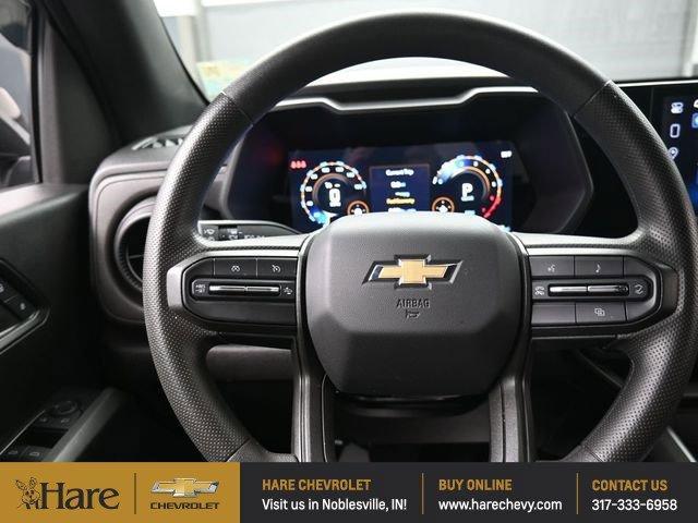 used 2024 Chevrolet Colorado car, priced at $31,971