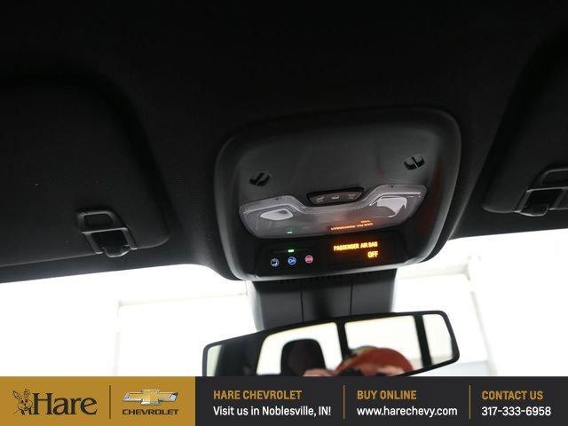 used 2024 Chevrolet Colorado car, priced at $31,971