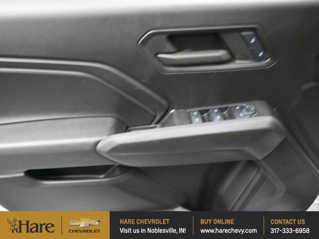 used 2024 Chevrolet Colorado car, priced at $31,971