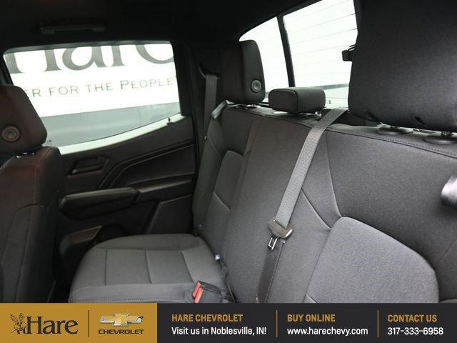used 2024 Chevrolet Colorado car, priced at $31,971