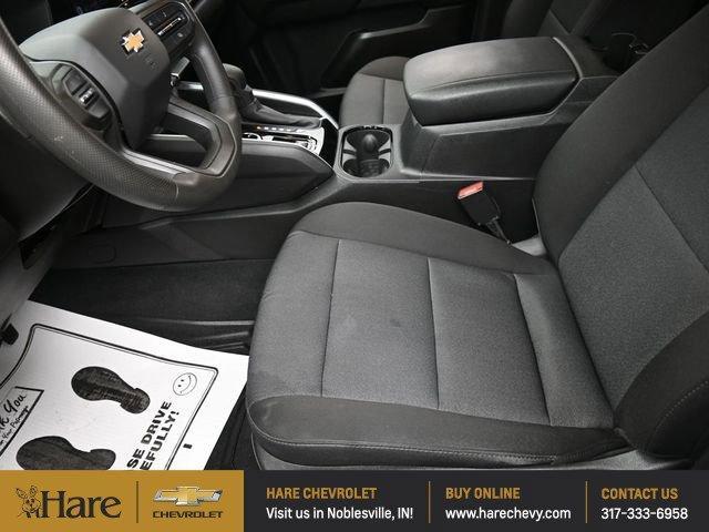 used 2024 Chevrolet Colorado car, priced at $31,971