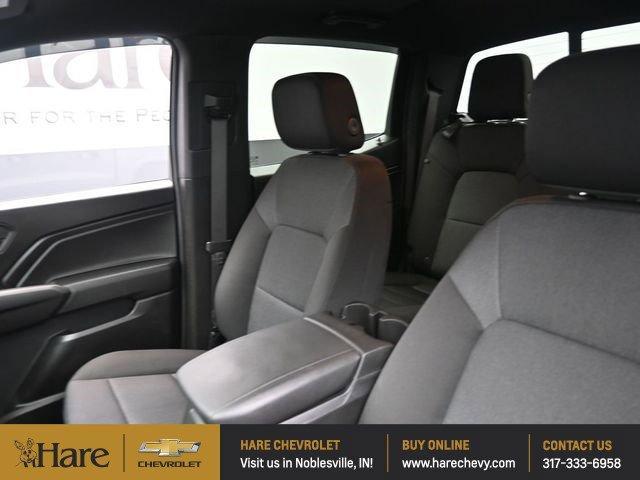 used 2024 Chevrolet Colorado car, priced at $31,971