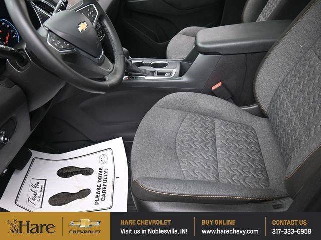 used 2024 Chevrolet Equinox car, priced at $24,971