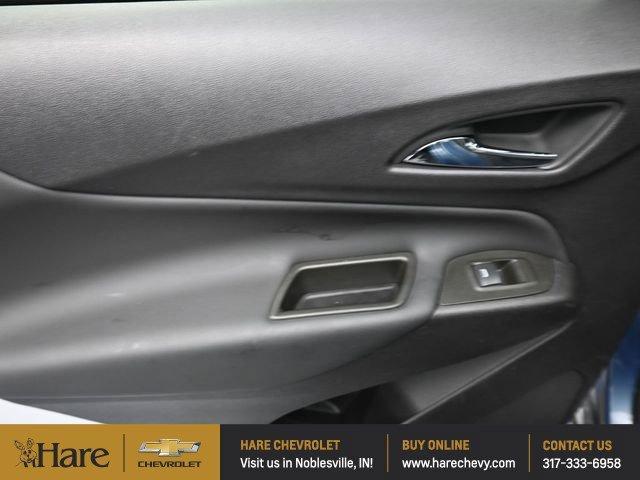 used 2024 Chevrolet Equinox car, priced at $24,971