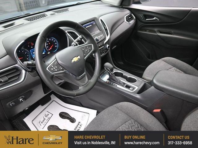 used 2024 Chevrolet Equinox car, priced at $24,971