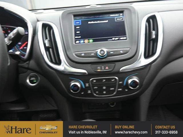 used 2024 Chevrolet Equinox car, priced at $24,971