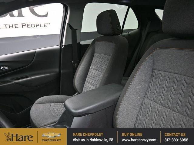 used 2024 Chevrolet Equinox car, priced at $24,971