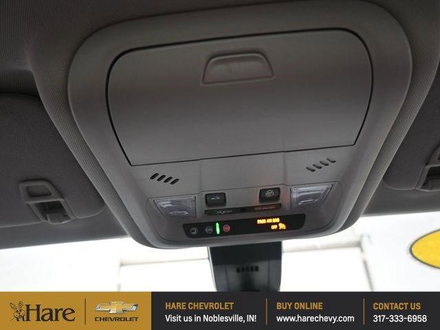 used 2024 Chevrolet Equinox car, priced at $24,971