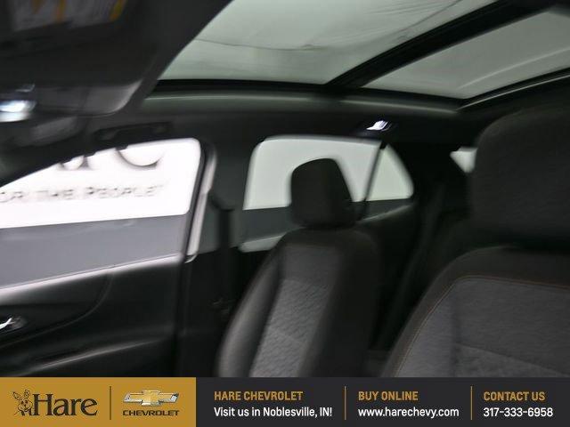 used 2024 Chevrolet Equinox car, priced at $24,971