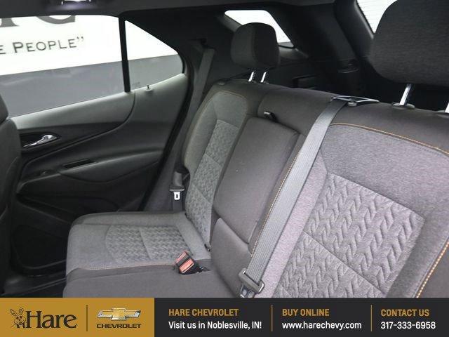 used 2024 Chevrolet Equinox car, priced at $24,971