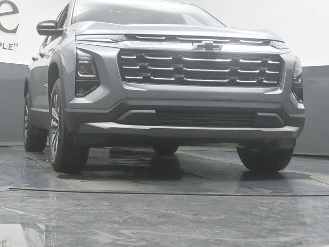 new 2026 Chevrolet Equinox car, priced at $34,935
