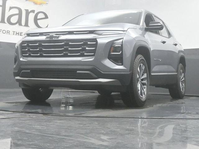 new 2026 Chevrolet Equinox car, priced at $34,935
