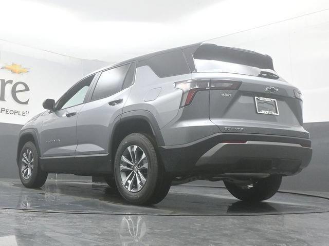 new 2026 Chevrolet Equinox car, priced at $34,935