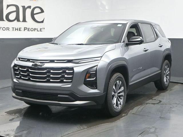new 2026 Chevrolet Equinox car, priced at $34,935